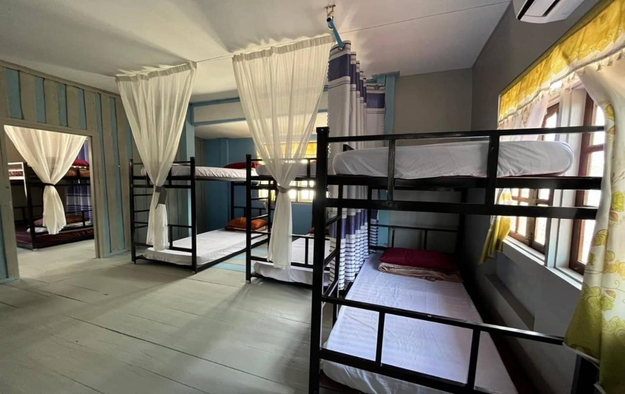 Vang Vieng Queen'S- Mountain View Hotel Екстериор снимка