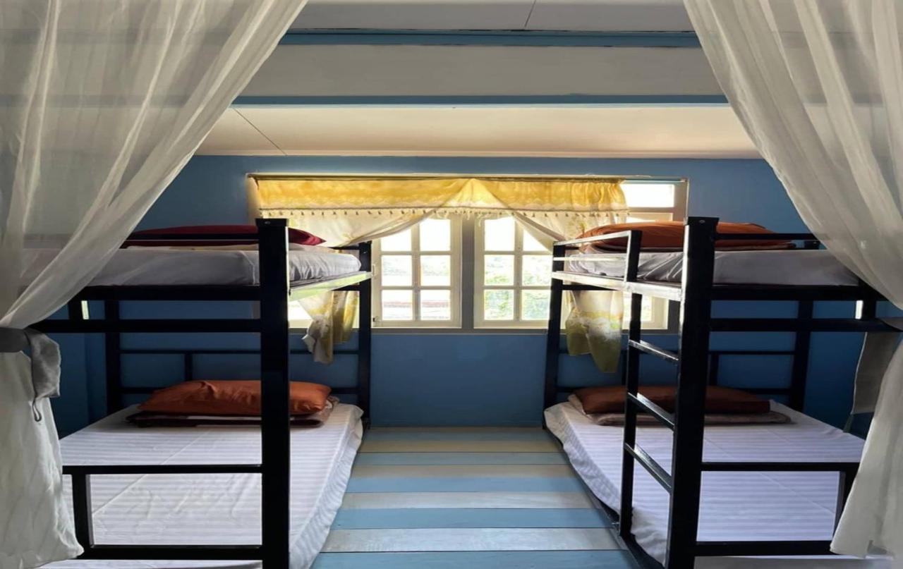 Vang Vieng Queen'S- Mountain View Hotel Екстериор снимка