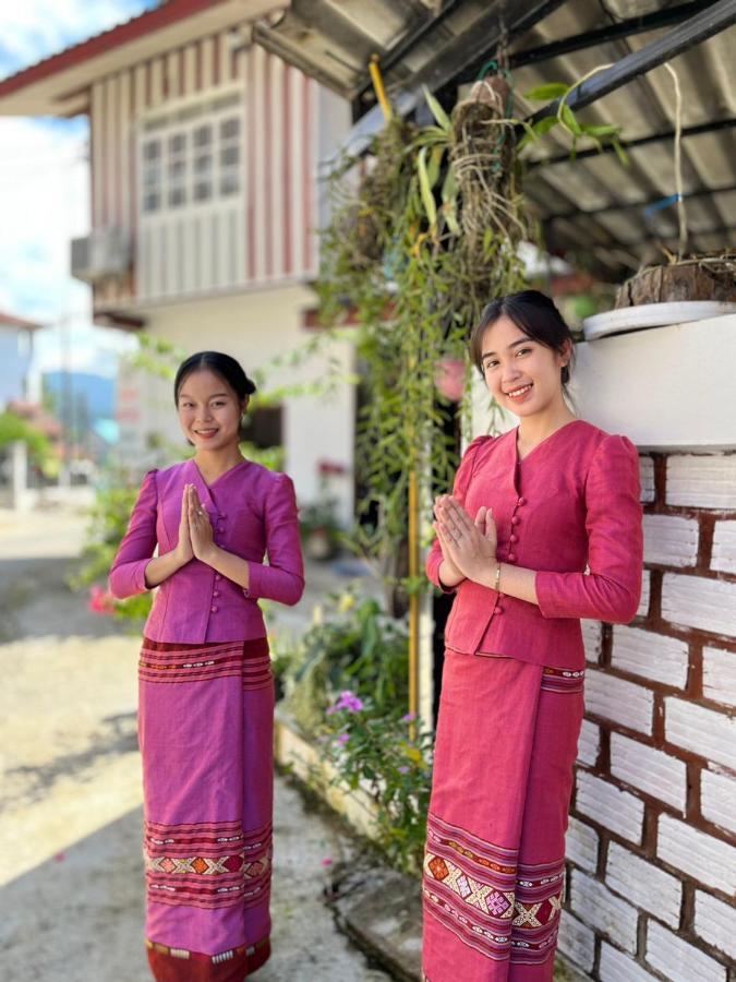 Vang Vieng Queen'S- Mountain View Hotel Екстериор снимка