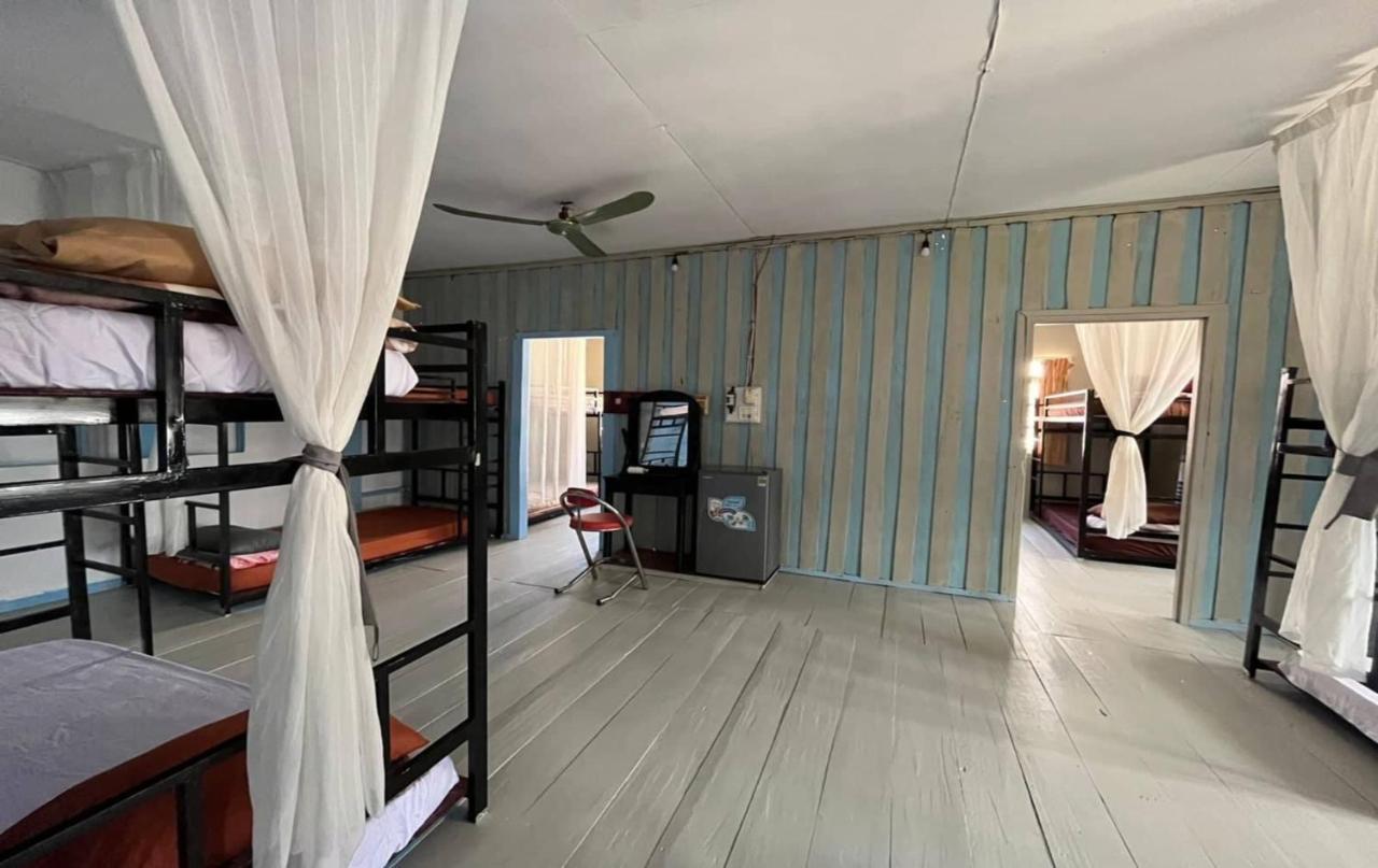 Vang Vieng Queen'S- Mountain View Hotel Екстериор снимка