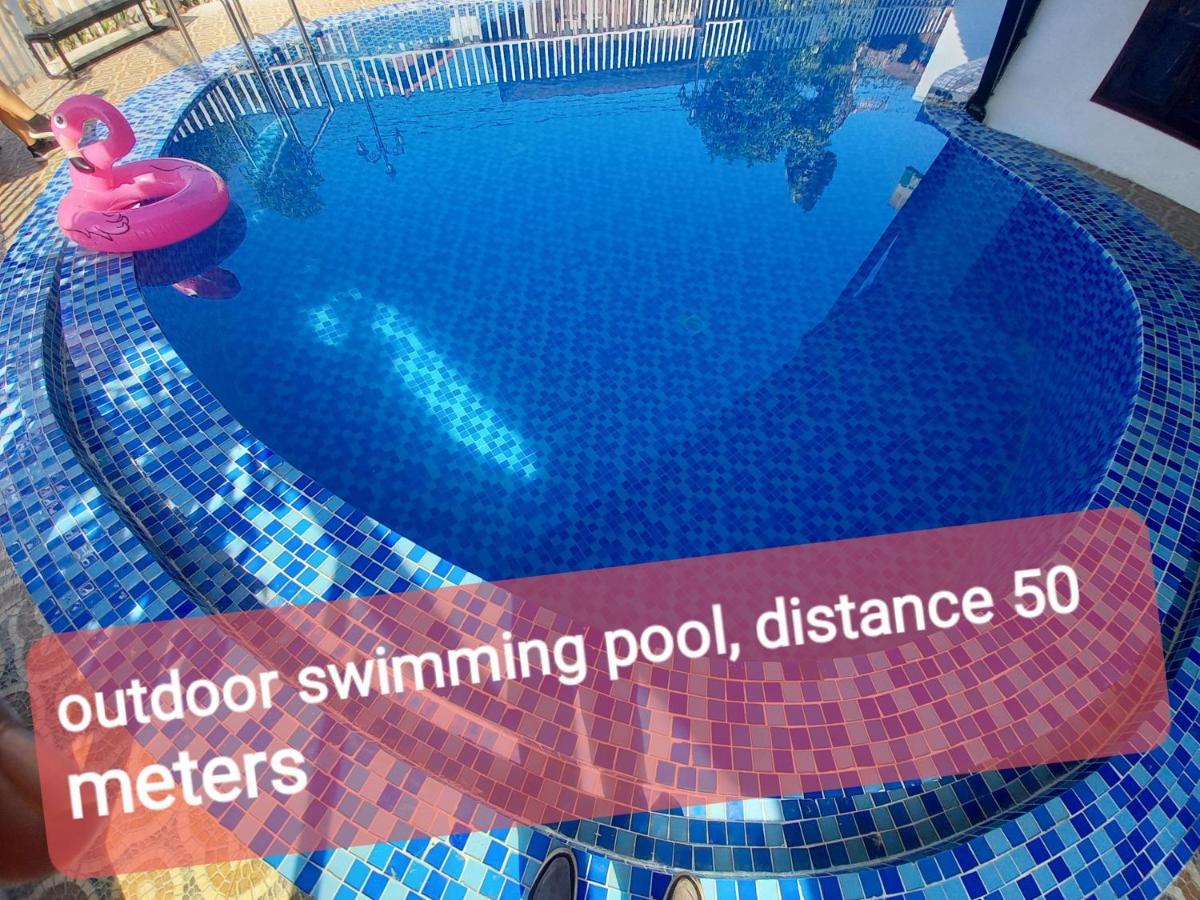 Vang Vieng Queen'S- Mountain View Hotel Екстериор снимка