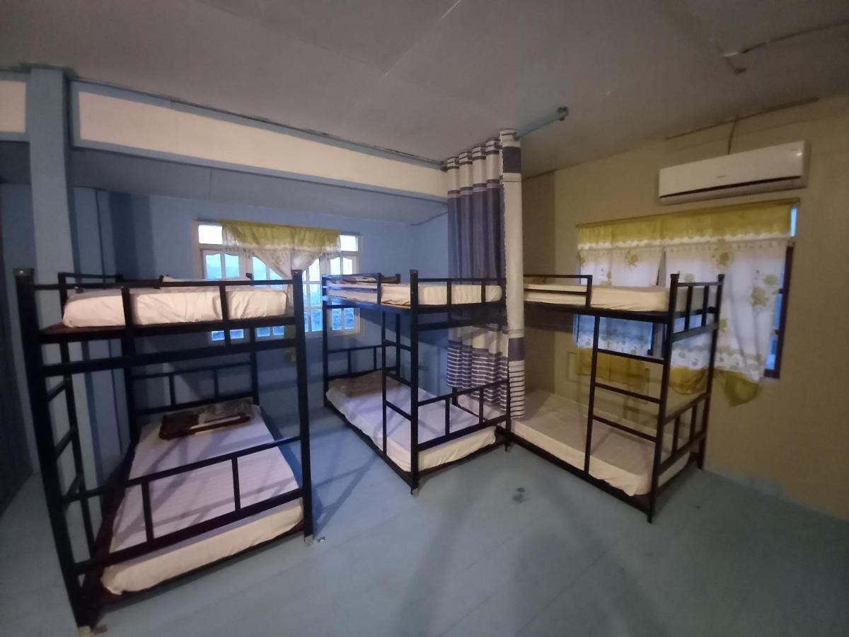 Vang Vieng Queen'S- Mountain View Hotel Екстериор снимка